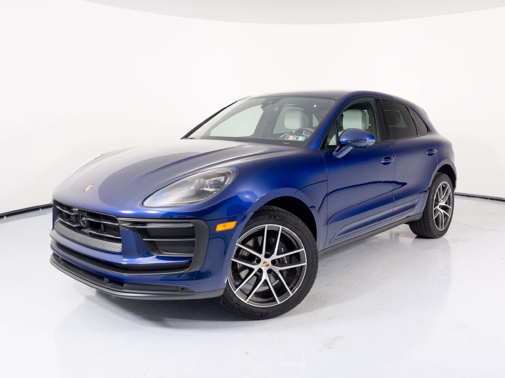 2026 Porsche Macan