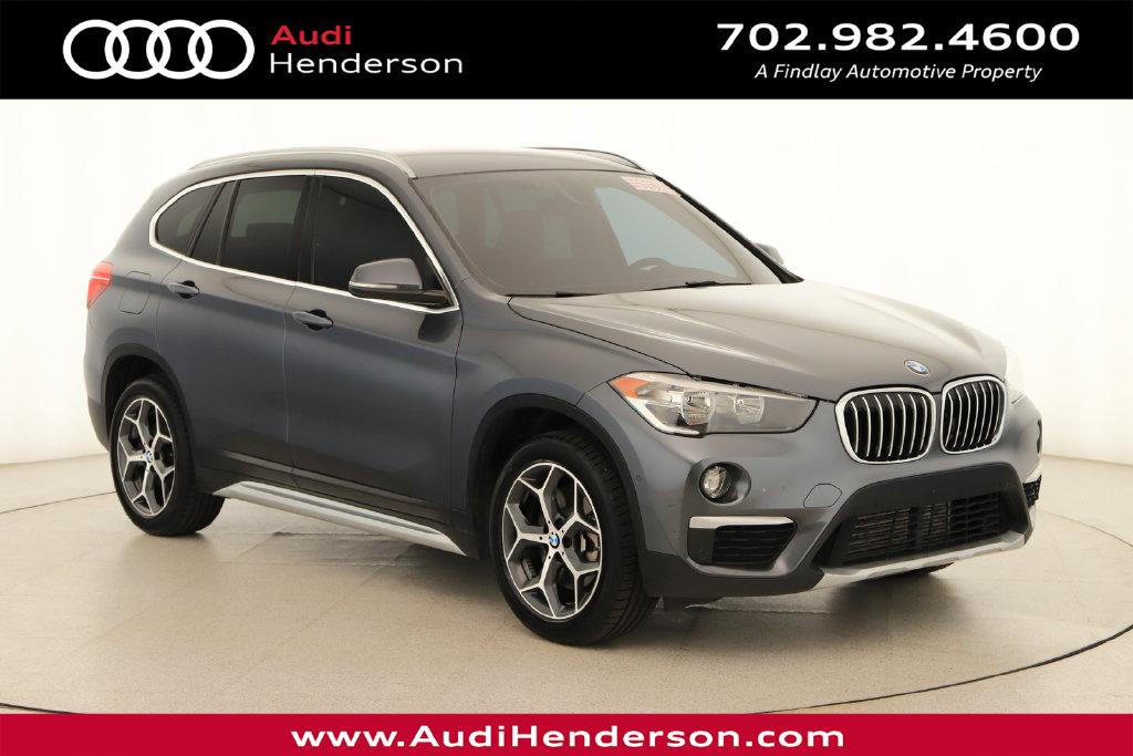 2018 BMW X1