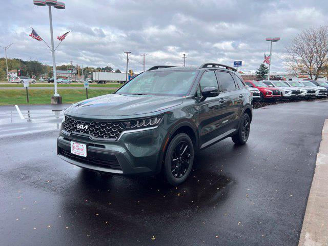 2023 Kia Sorento X-Line S for sale in Eau Claire, WI