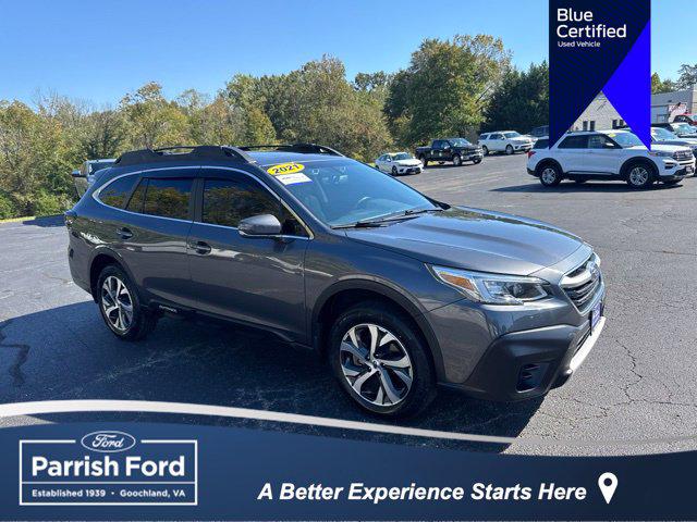 2021 Subaru Outback Limited XT for sale in Goochland, VA