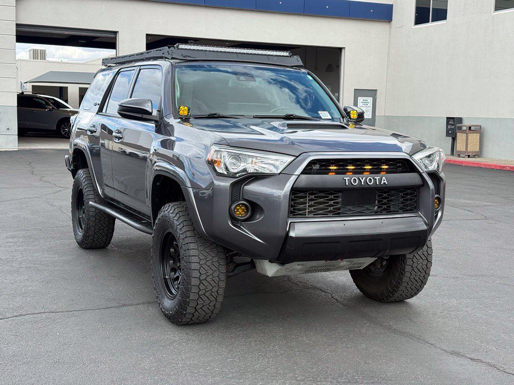 2020 Toyota 4Runner