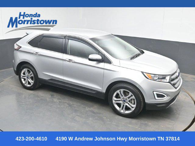 2018 Ford Edge Titanium for sale in Morristown, TN