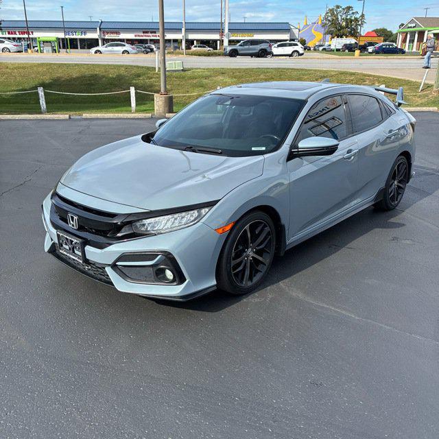 2021 Honda Civic Sport Touring for sale in Morristown, TN