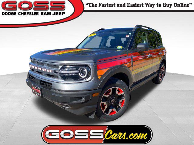 2024 Ford Bronco Sport Free Wheeling for sale in South Burlington, VT