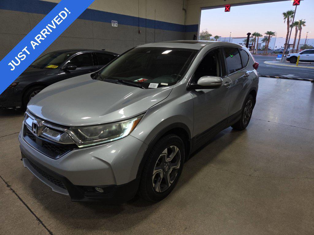 2018 Honda CR-V