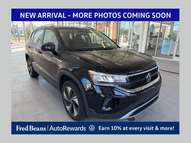 2024 Volkswagen Taos 1.5T SE for sale in Doylestown, PA