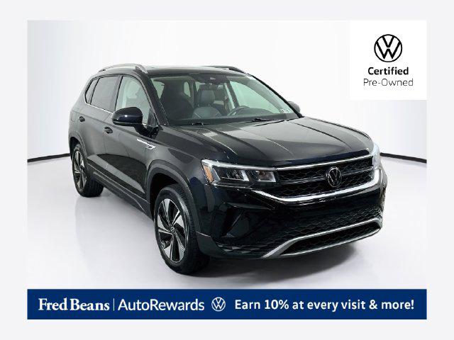 2024 Volkswagen Taos 1.5T SE for sale in Doylestown, PA