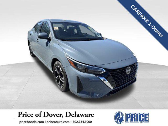 2025 Nissan Sentra SV for sale in Dover, DE