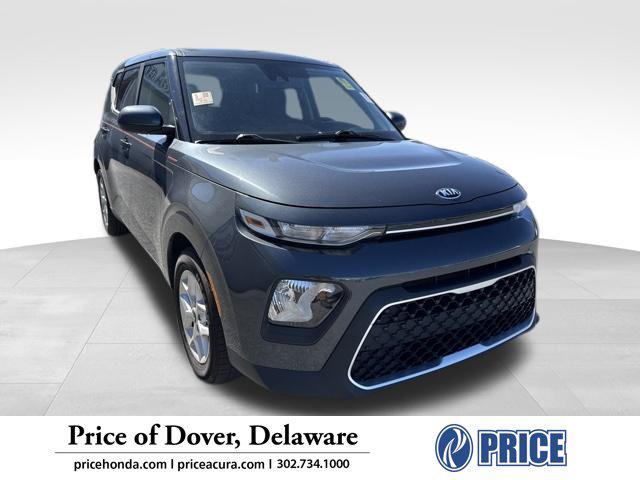 2021 Kia Soul S for sale in Dover, DE