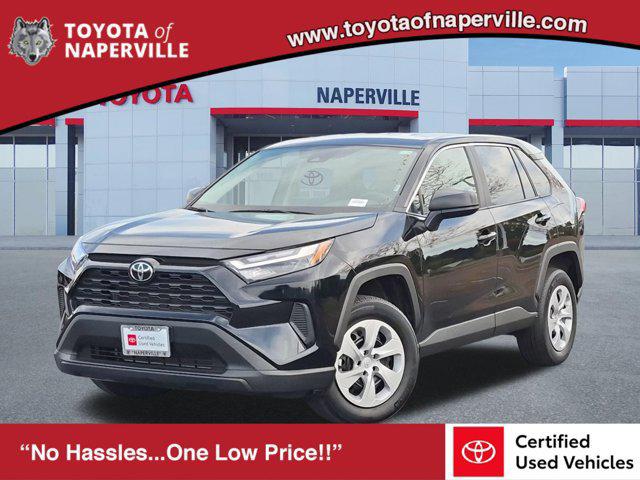 2025 Toyota RAV4