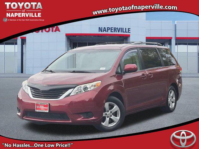 2013 Toyota Sienna