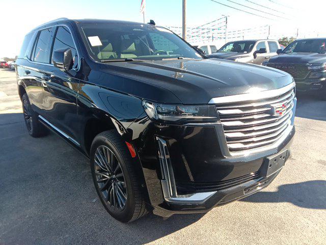 2024 Cadillac Escalade 4WD Premium Luxury Platinum for sale in Tulsa, OK