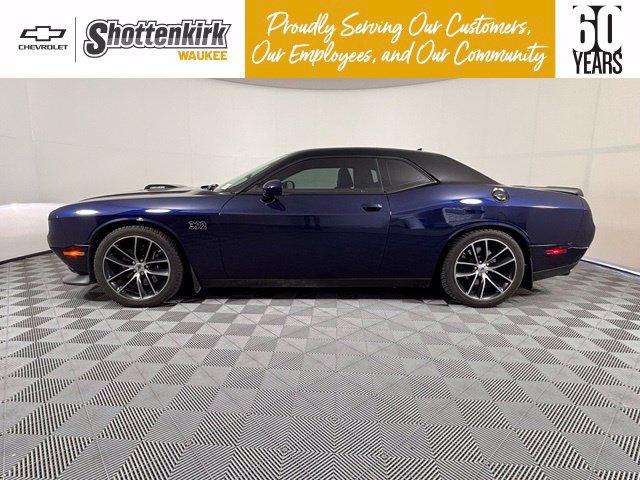 2017 Dodge Challenger 392 Hemi Scat Pack Shaker for sale in Waukee, IA