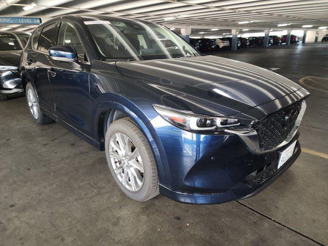 2025 Mazda CX-5 2.5 S Premium Plus for sale in El Cajon, CA