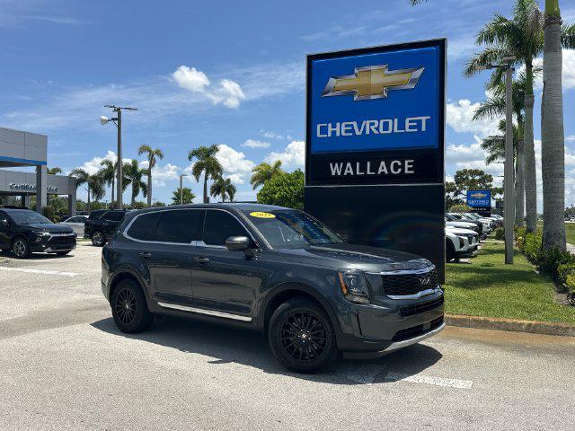2022 Kia Telluride LX for sale in Stuart, FL