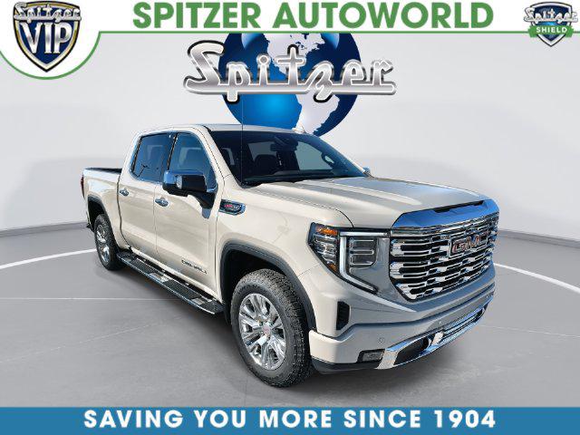 2026 GMC Sierra 1500 Crew Cab, Short Bed, Denali, 4WD for sale in South DuBois, PA