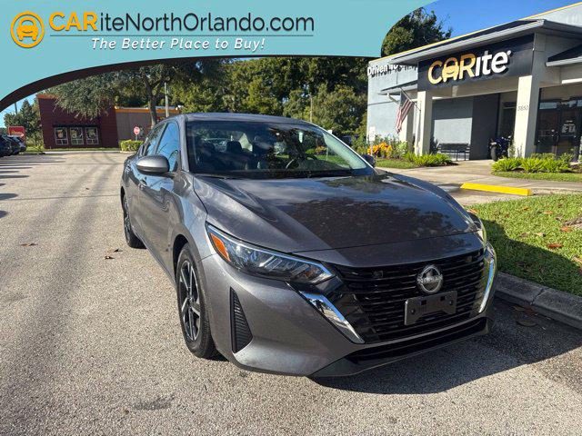 2024 Nissan Sentra SV Xtronic CVT for sale in Orlando, FL