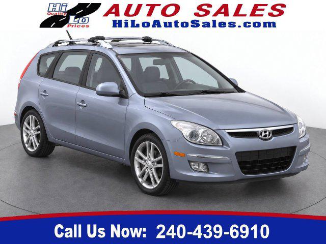 2012 Hyundai Elantra Touring SE for sale in Cockeysville, MD