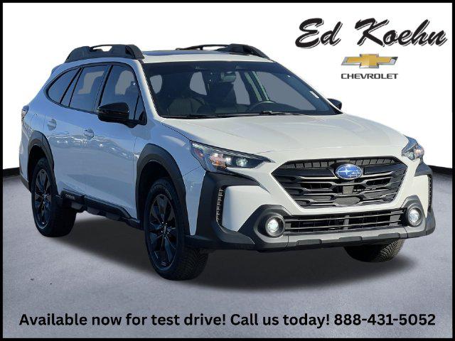 2024 Subaru Outback Onyx Edition for sale in Rockford, MI