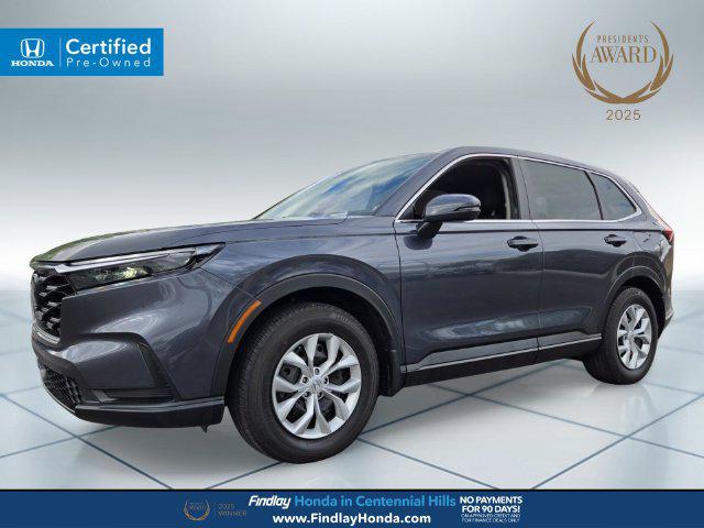 2025 Honda CR-V LX - Photo 1