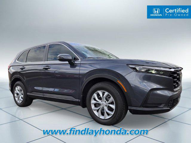 2025 Honda CR-V LX - Photo 2