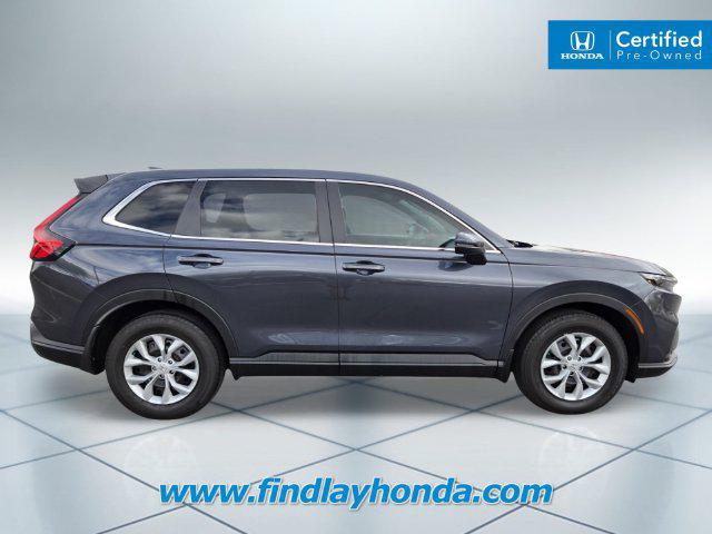 2025 Honda CR-V LX - Photo 3