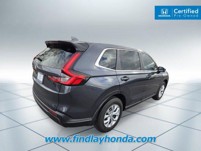 2025 Honda CR-V LX - Photo 4