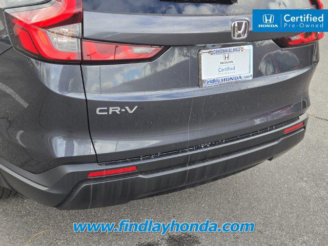2025 Honda CR-V LX - Photo 5