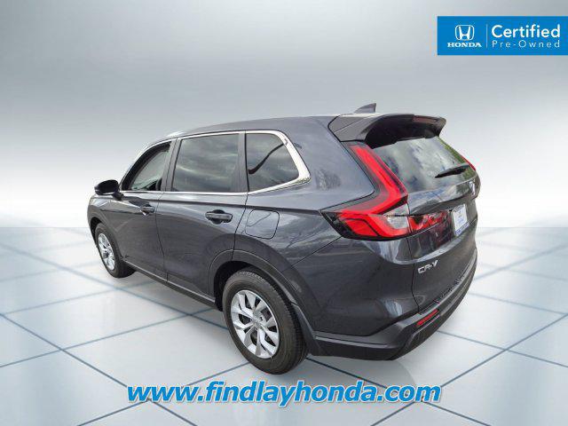2025 Honda CR-V LX - Photo 7