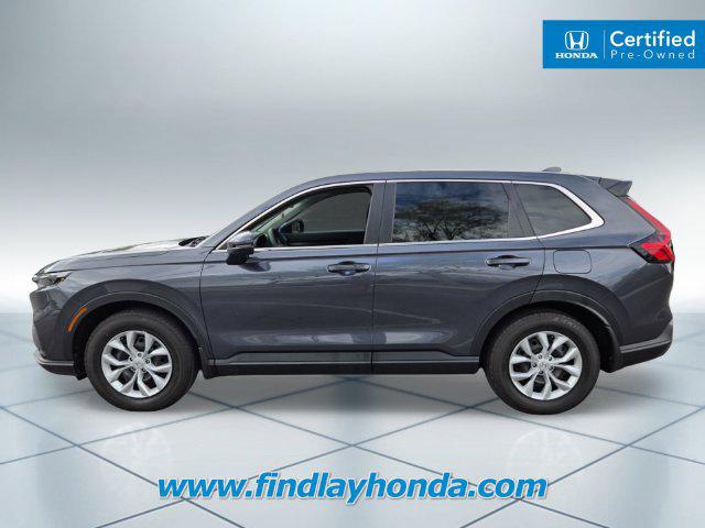 2025 Honda CR-V LX - Photo 8