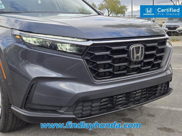 2025 Honda CR-V LX - Photo 9