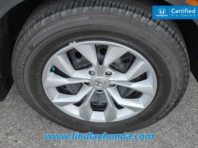 2025 Honda CR-V LX - Photo 10