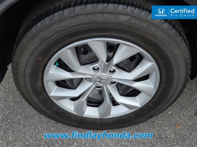2025 Honda CR-V LX - Photo 11