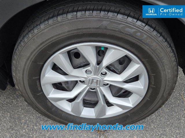 2025 Honda CR-V LX - Photo 12