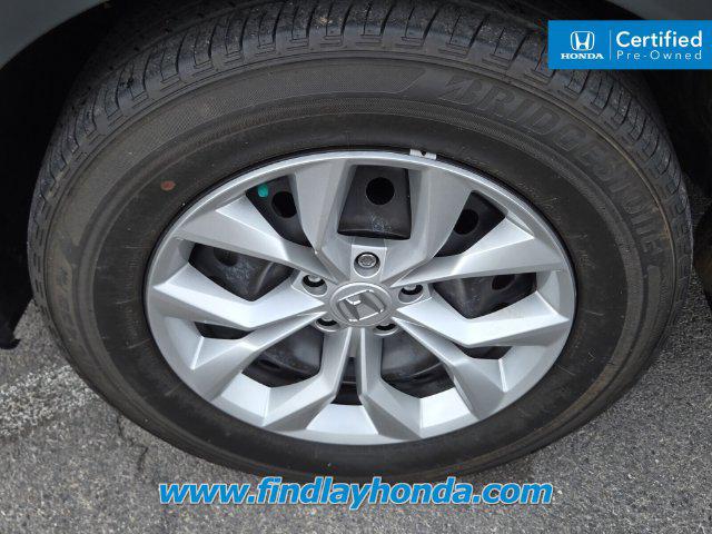 2025 Honda CR-V LX - Photo 13