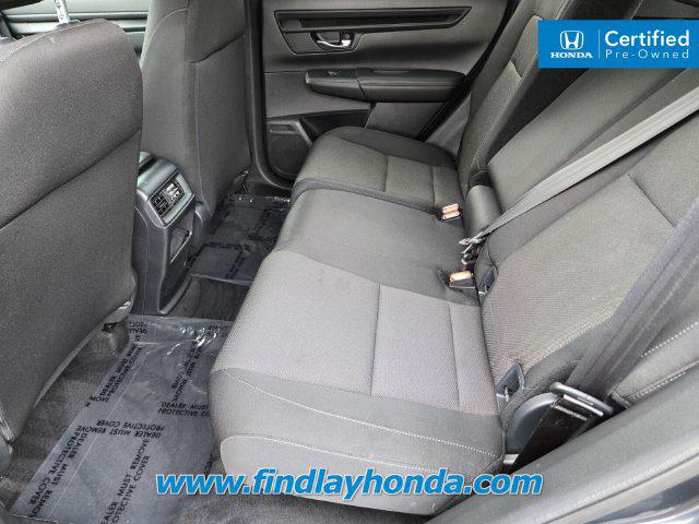 2025 Honda CR-V LX - Photo 15