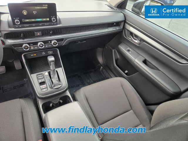 2025 Honda CR-V LX - Photo 18