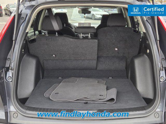 2025 Honda CR-V LX - Photo 19