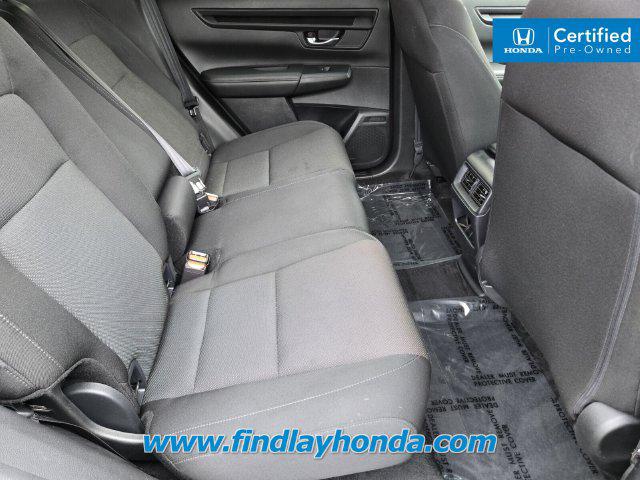 2025 Honda CR-V LX - Photo 20