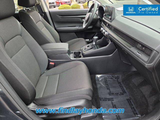 2025 Honda CR-V LX - Photo 21