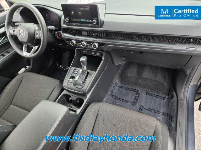 2025 Honda CR-V LX - Photo 22