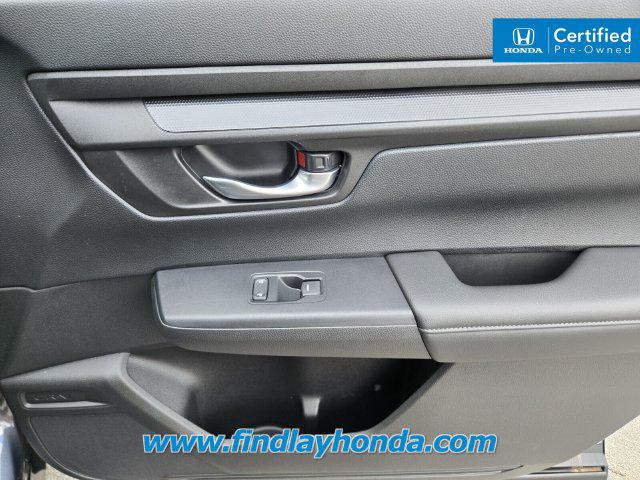 2025 Honda CR-V LX - Photo 23