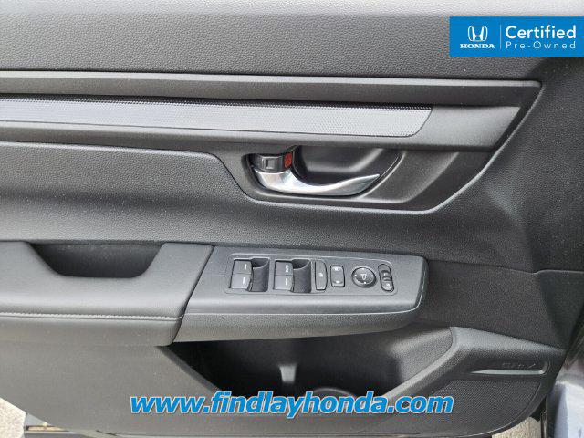 2025 Honda CR-V LX - Photo 24