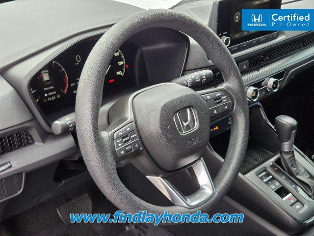 2025 Honda CR-V LX - Photo 25