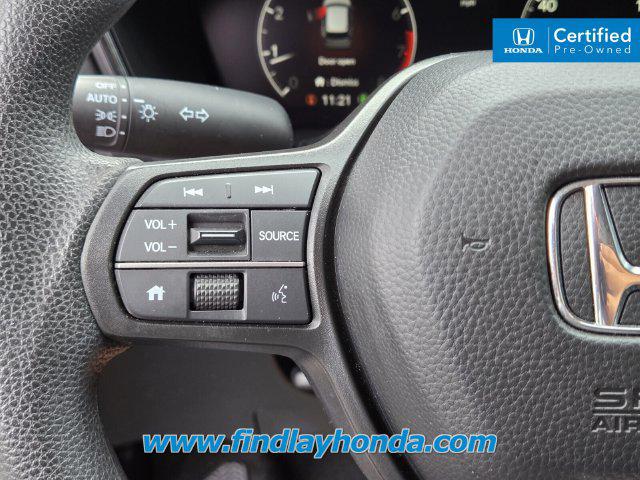 2025 Honda CR-V LX - Photo 27