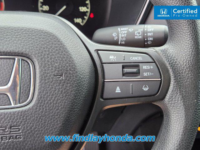 2025 Honda CR-V LX - Photo 28