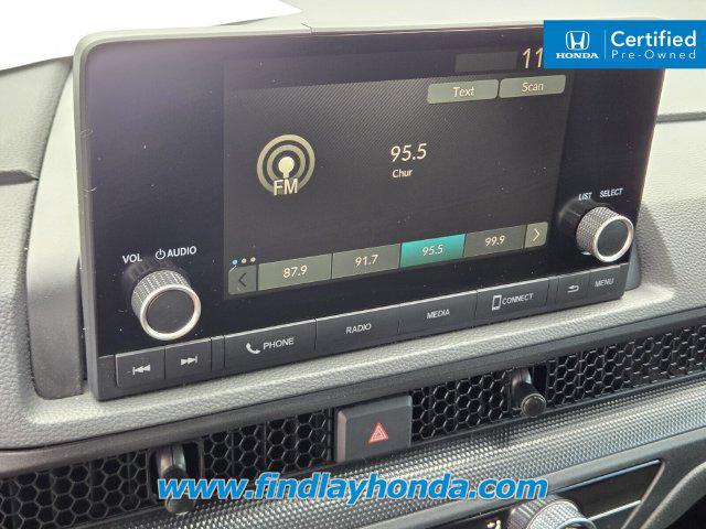 2025 Honda CR-V LX - Photo 29