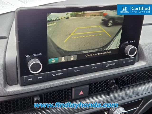 2025 Honda CR-V LX - Photo 30