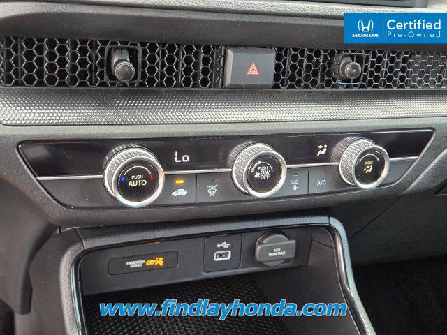 2025 Honda CR-V LX - Photo 31