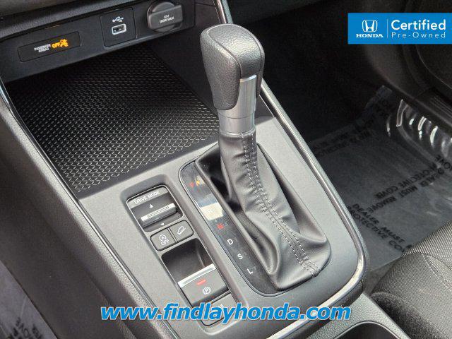 2025 Honda CR-V LX - Photo 32